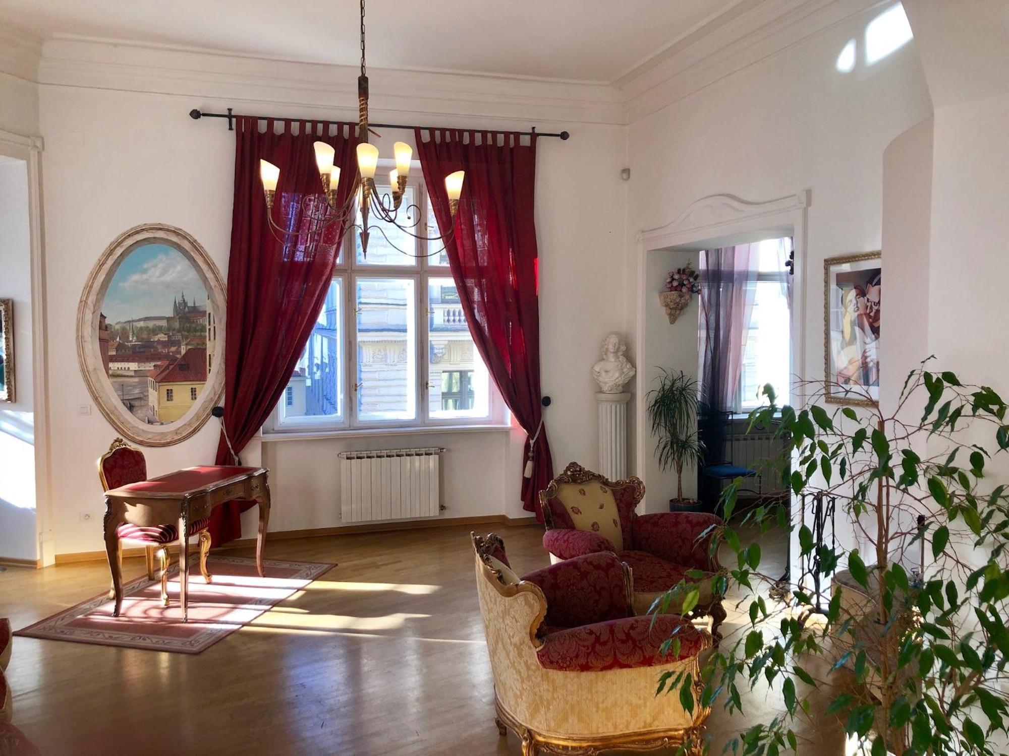 Platnerska ,7 Apartment Prague Exterior photo